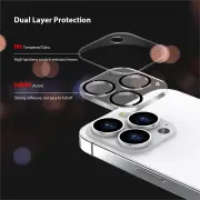 Tough On iPhone 13 Pro Max Rear Camera Protector Tempered Glass