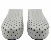 Unisex Insole Heel Lift Insert Shoe Pad Height Increase Cushion Elevator_Taller. 3CM