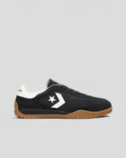 [Converse] Converse Men's Run Star Trainer Shoes in Black/Egret/Honey Size 8 8 Black/Egret/Honey