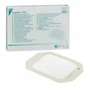 Tegaderm Transparent Adhesive Film Dressing Frame Style 1.75x1.75in - 2 Pack