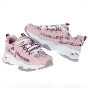 【SKECHERS】女鞋 休閒系列 D LITES 4.0(149913PKMT)