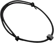 SOLUSTRE Tungsten Carbide Emergency Escape Bracelet Car Window Glass Breaker Cutter Car Accessories Essential Safety Tool