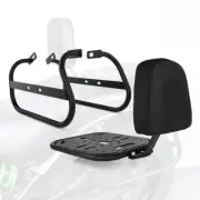 Luggage Rack & Side Carrier Racks Fit For Kawasaki Vulcan S 650 VN650 2015-2024