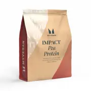 MyProtein Vegan pea protein isolate 3kg salted caramel + free shaker