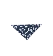 Carlton Blues AFL Dog Bandana S/L