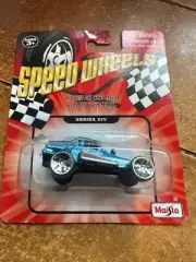 2010 Maisto Speed Wheels Series XIV - Dune Buggy