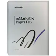 Remarkable Paper Pro Basalt 64GB Marker Type Folio Italian-IT WIFI Tablet NEW