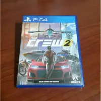 在飛比找蝦皮購物優惠-PS4 飆酷車神 2  The Crew 2 中文版