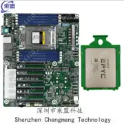 ASRock ROMED8-2T+AMD EPYC 7402P 2.8GHz 24 cores 48 threads combination