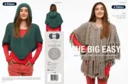PATONS THE BIG EASY BY NIKKI GABRIEL #0010 - PATTERN LEAFLET