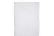 Brolly Sheets: Waterproof Sleeping Bag Liners - White