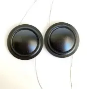 Replacement Silk Dome Diaphragms For Bowers & Wilkins CCM382 Tweeter HF01198 8Ω