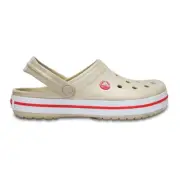 Crocs Crocband Clogs - Stucco Melon - Unisex - New Authentic