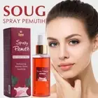 Erfrischendes und nicht klebendes Spray Pemutih feuchtigkeitsspendend feu R9V5