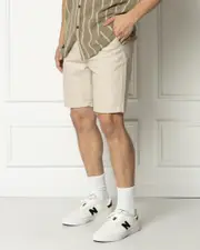[Skylark] Skylark Men's Incident Walk Shorts in Sand Natural Size 38 38 Sand Natural