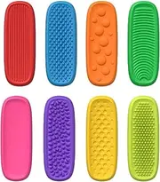 kowaku 8X Fidget Set with for Children, Silicone Toys for Gifts , Box