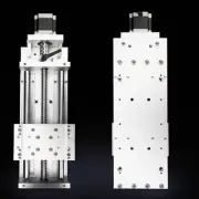 SBR Rails Precision cross slide 1605 CNC ballscrew linear slide 200mm-800mm new