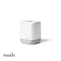 在飛比找momo購物網優惠-【moshi】Rewind USB-C GaN 20W 氮化