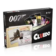 Cluedo - James Bond