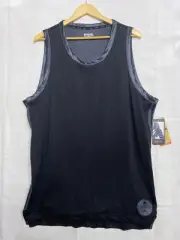 Mens Basketball Jersey XL AND1 Legendary Mesh Black