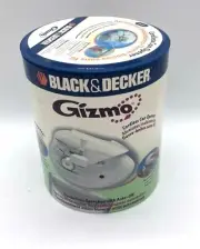 Black & Decker EM200C Gizmo Spacemaker Cordless Rechargeable Can Opener New