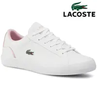 在飛比找蝦皮購物優惠-Lacoste 女士運動鞋 Lerond 0120 1 Cf