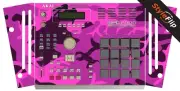 Akai MPC-2000 Skin | Pink Camo | Protective Decal | StyleFlip Skins