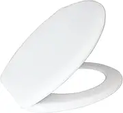 Fix-A-Loo Everyday Toilet Seat, White