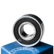 (Qty. 50) 6203-2RS High Quality Two Side Sealed Ball Bearings 17x40x12 6203RS
