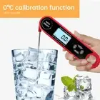 Barbecue Thermometer Oven Pit Temp Gauge -50 - 300°C Smoker Grill Temperature