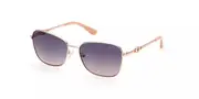Guess GU7884 28W Men's Sunglasses Gold Size 57