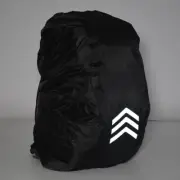 Waterproof Backpack Rain Cover for Night Cycling and Rainy Day Protection