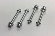 Tamiya Rough Rider/Sand Scorcher/Ranger, 9808258/19808258 Cam Lock (4 Pcs.)