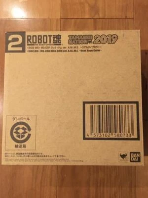 Bandai Robot Spirits MS-09R Rick Dom A.N.I.M.E. Tamashii Nation 2019 Figure