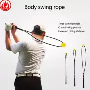 Golf Swing Practice Rope Golf Practice Exercises Rope Golf Practice Supplies