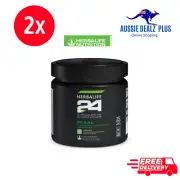 2XHerbalife BCAAs Green Apple -FREE POST AU