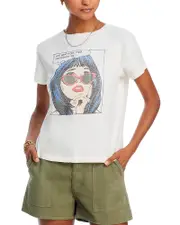 Re/Done Pizza Classic Tee - Exclusive