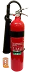 NEW Fire Extinguisher 5kg CO2 Carbon Dioxide Switch Rooms Electrical Rooms