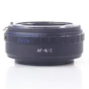 Lens Mount Adapter for Minolta Sony MA AF Lens to for Nikon Z Z6 Z7 Z50 Camera