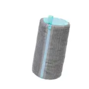 NNEDSZ Grey-blue Shoe Laundry Bags - Mesh Protective Washing Bags for Shoes with