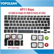 New AC07 AP11 Keys Keycaps For Macbook Air A1369 A1466 Pro Retina A1398 A1425