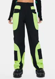 Anything's Possible Cargo Pants
