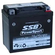 Husqvarna TE630 2011 SSB Agm Battery