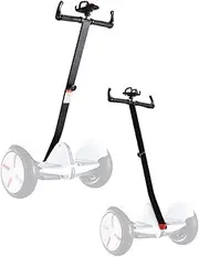 ToLanbbt Handlebar Extension Knee Bar for Segeay Ninebot Mini PRO with Phone Mount