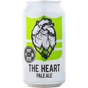[Hop Nation] Hop Nation The Heart Pale Ale Can 375mL