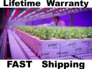 PROFESSIONAL Lab Grow Lights - Hydro Hydroponics Greenhouse - Lifetime Warranty