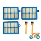 3 HEPA Filter F Electrolux UltraFlex ZUF4204REM ZUF4205AF ZUF4206DEL ZUF4206ACT
