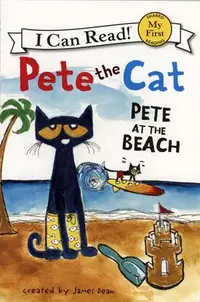 在飛比找Yahoo!奇摩拍賣優惠-＊小貝比的家＊PET THE CAT:PETE AT THE