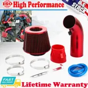 Car Cold Air Intake Filter Induction Pipe Kit Power Flow Hose System Accessories (for: Subaru)