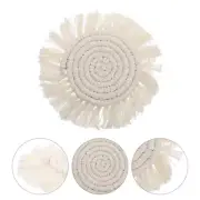 Lace Coasters Coffee Table Runner for Living Room Mats Cup Holder